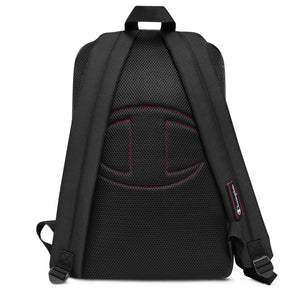 BMBNTRLL X Embroidered Champion Backpack